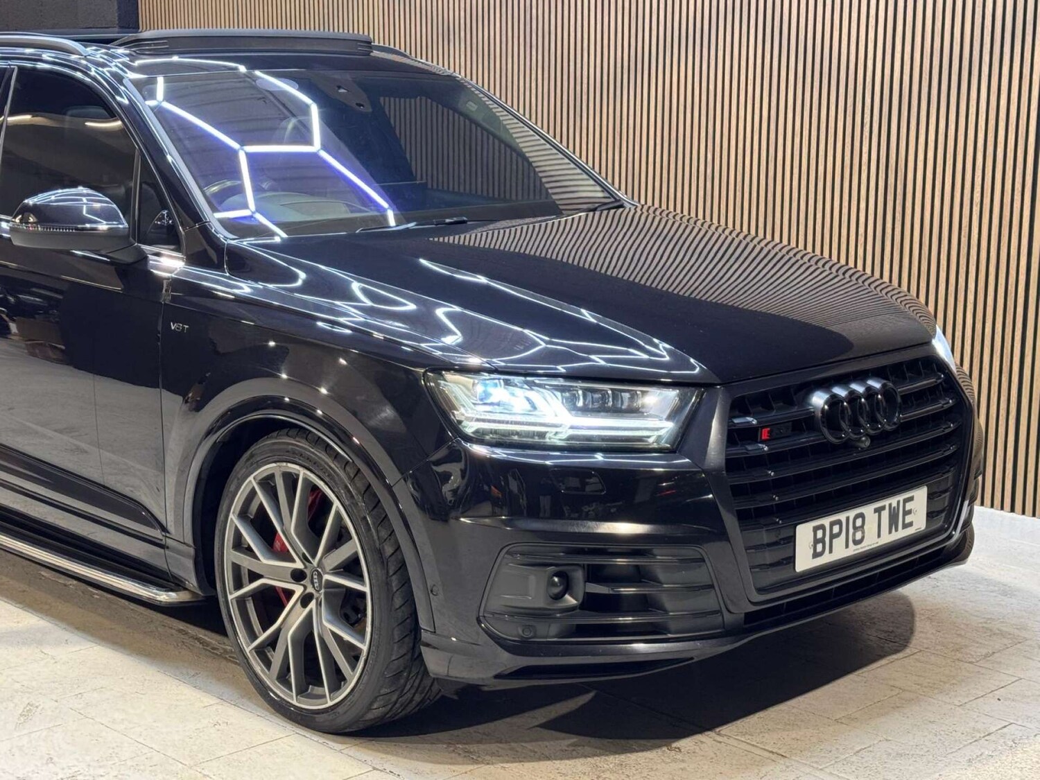 Used Audi Q7 2018 for sale - 77583912: Photo 21