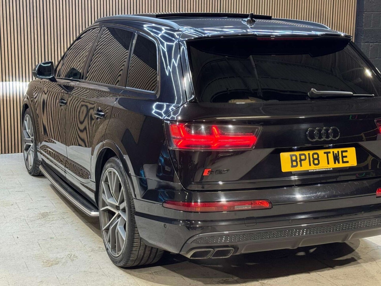 Used Audi Q7 2018 for sale - 77583912: Photo 26