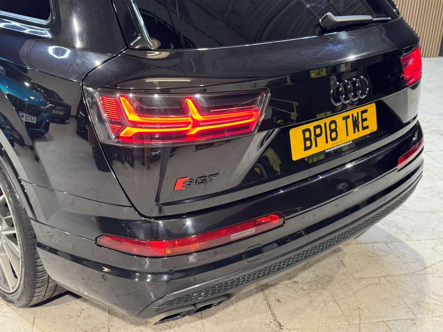 Used Audi Q7 2018 for sale - 77583912: Photo 28