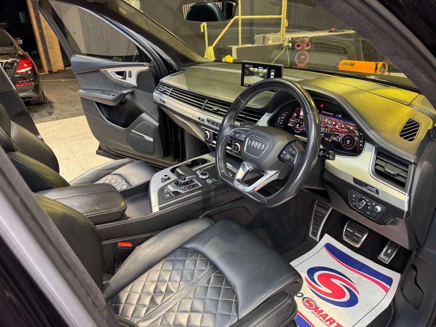 Used Audi Q7 2018 for sale - 77583912: Photo 3