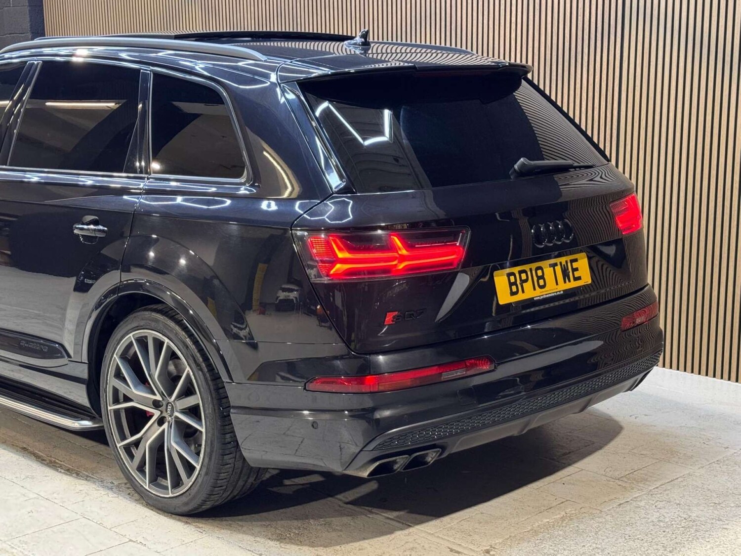 Used Audi Q7 2018 for sale - 77583912: Photo 30