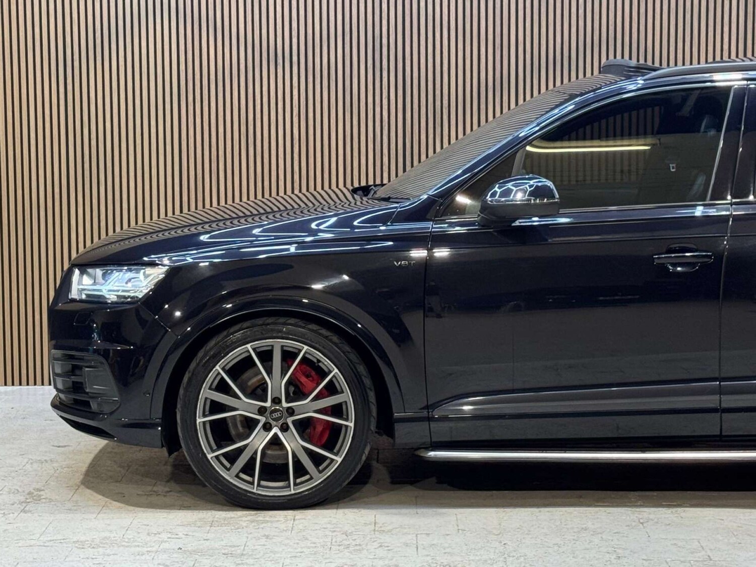 Used Audi Q7 2018 for sale - 77583912: Photo 31