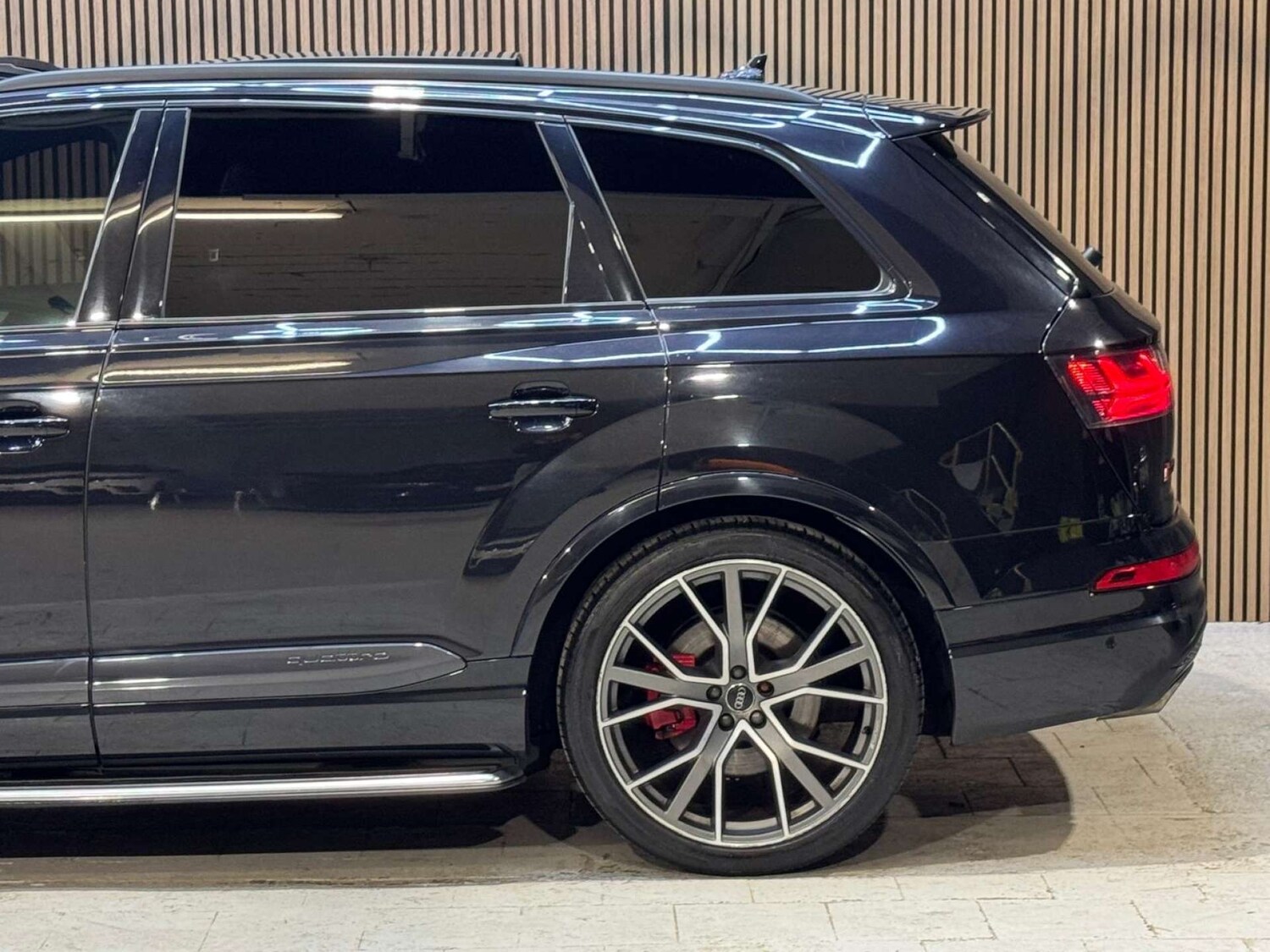 Used Audi Q7 2018 for sale - 77583912: Photo 32