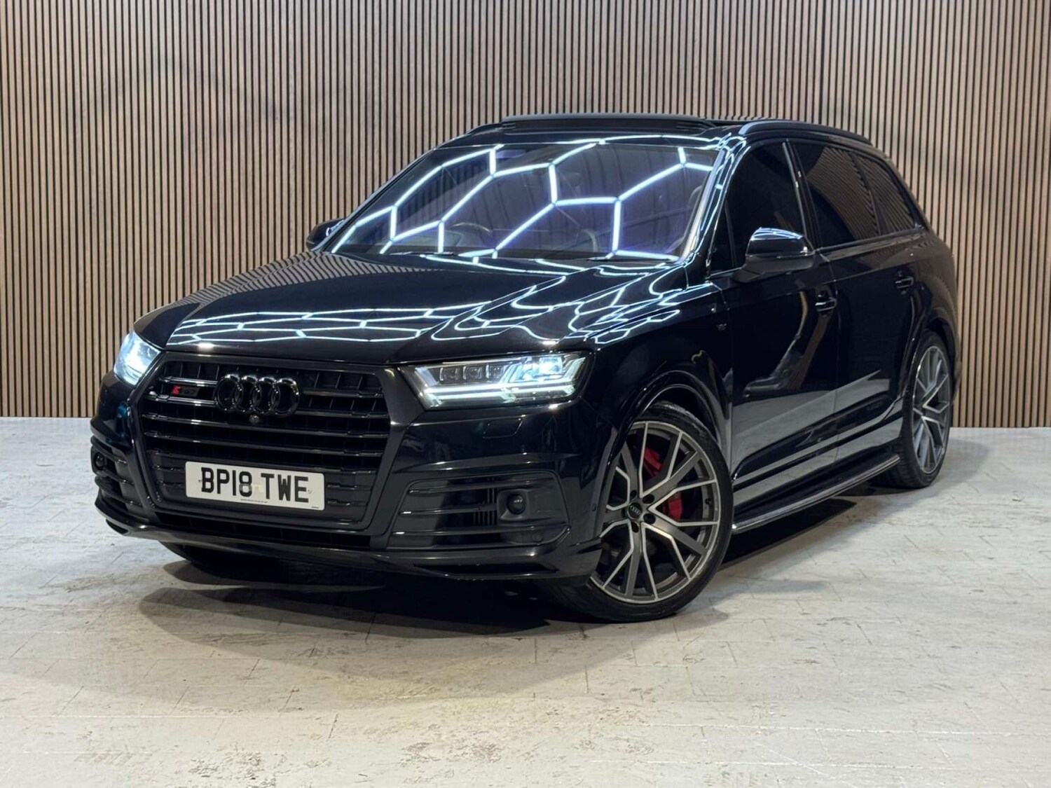 Used Audi Q7 2018 for sale - 77583912: Photo 33