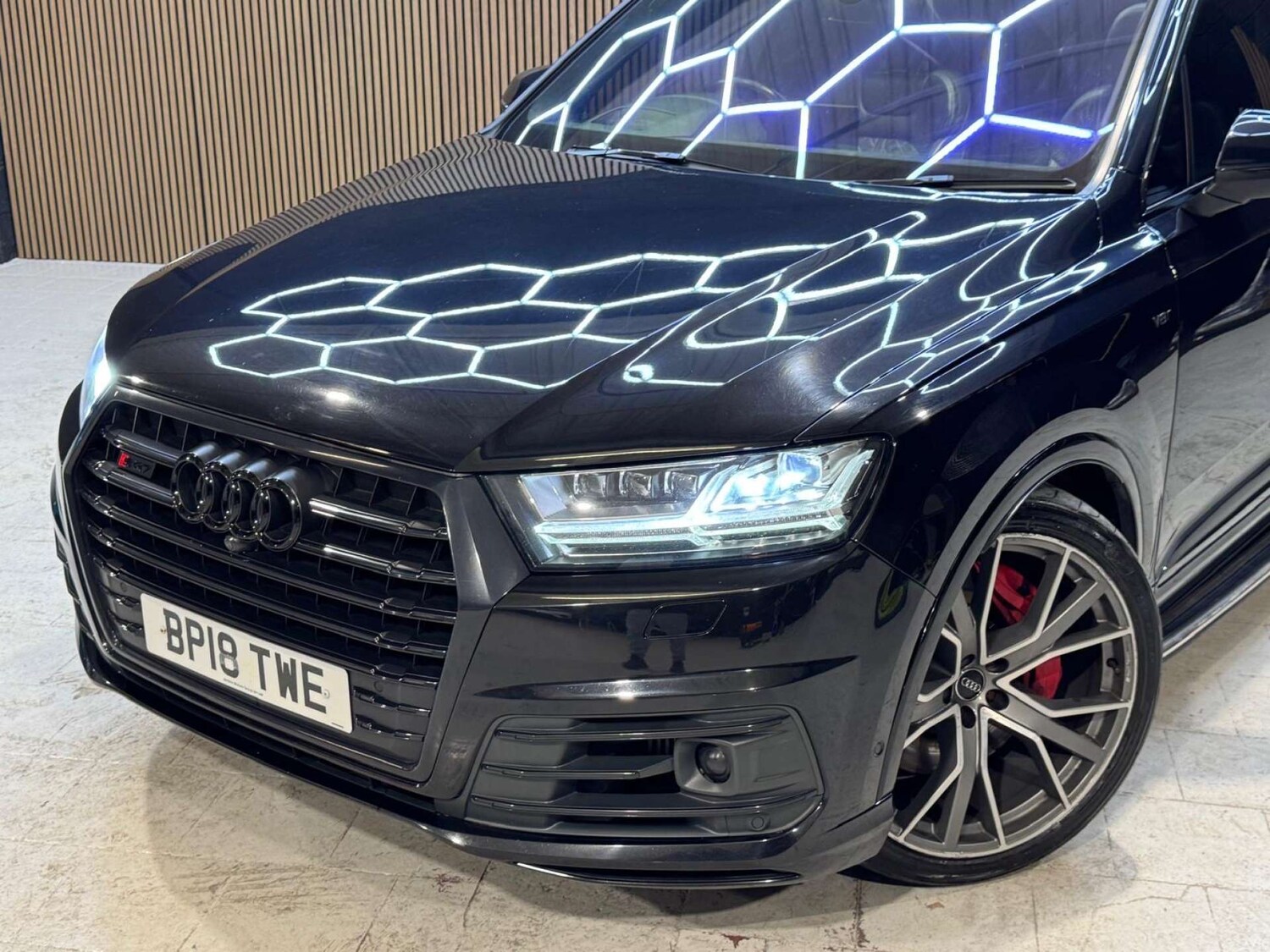 Used Audi Q7 2018 for sale - 77583912: Photo 35