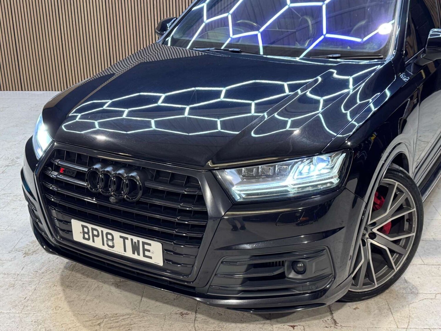 Used Audi Q7 2018 for sale - 77583912: Photo 36