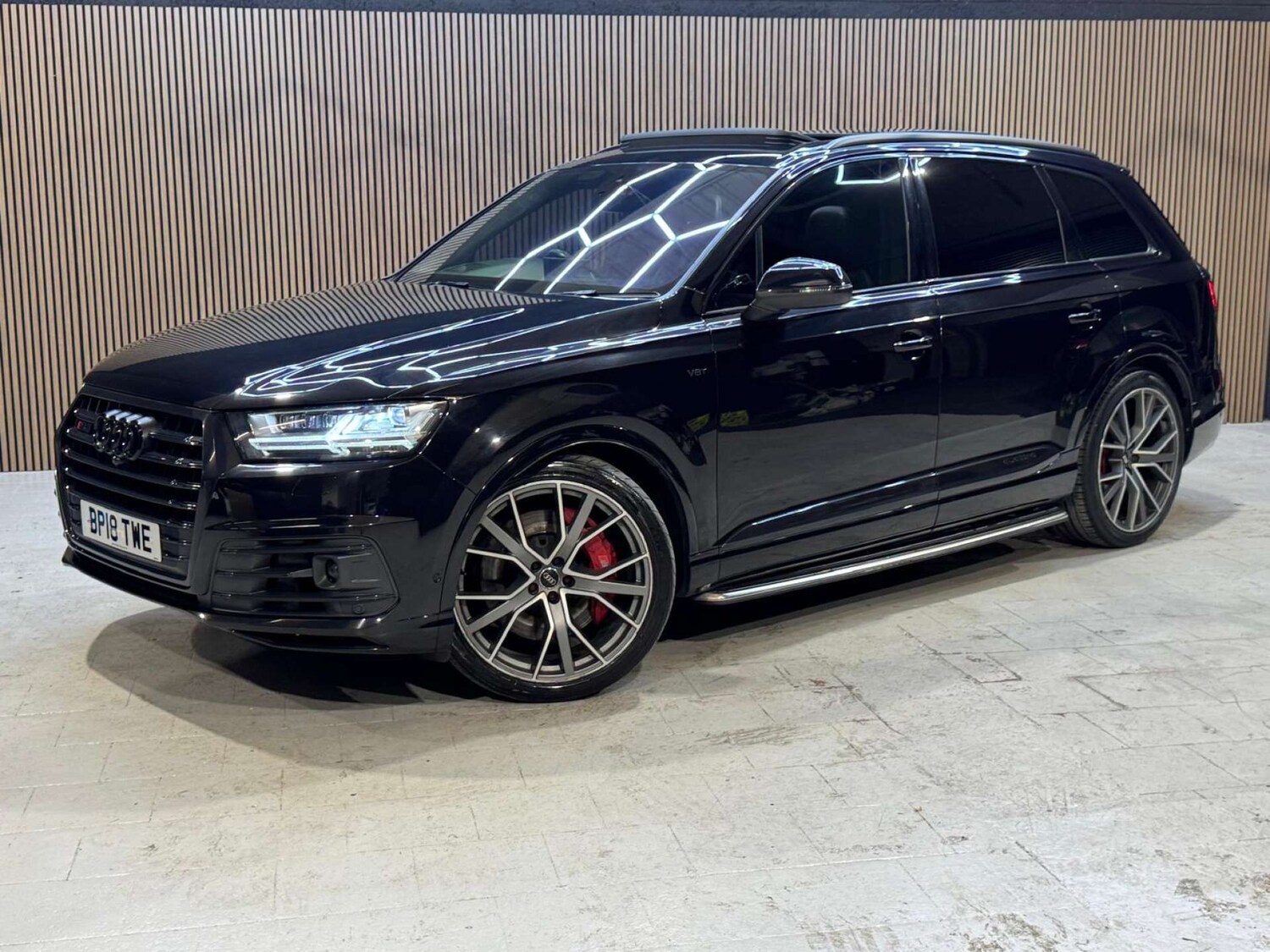 Used Audi Q7 2018 for sale - 77583912: Photo 38