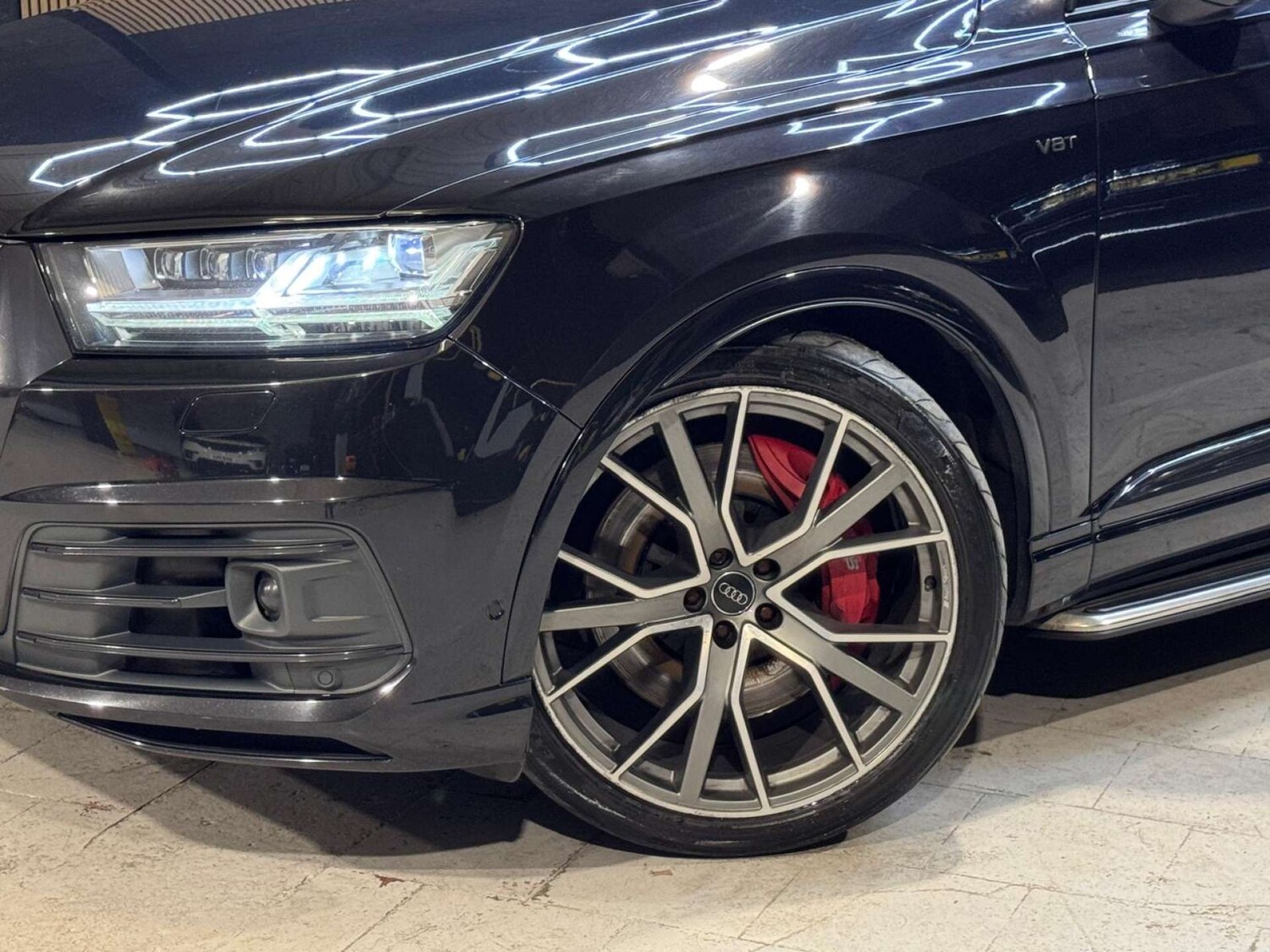 Used Audi Q7 2018 for sale - 77583912: Photo 40