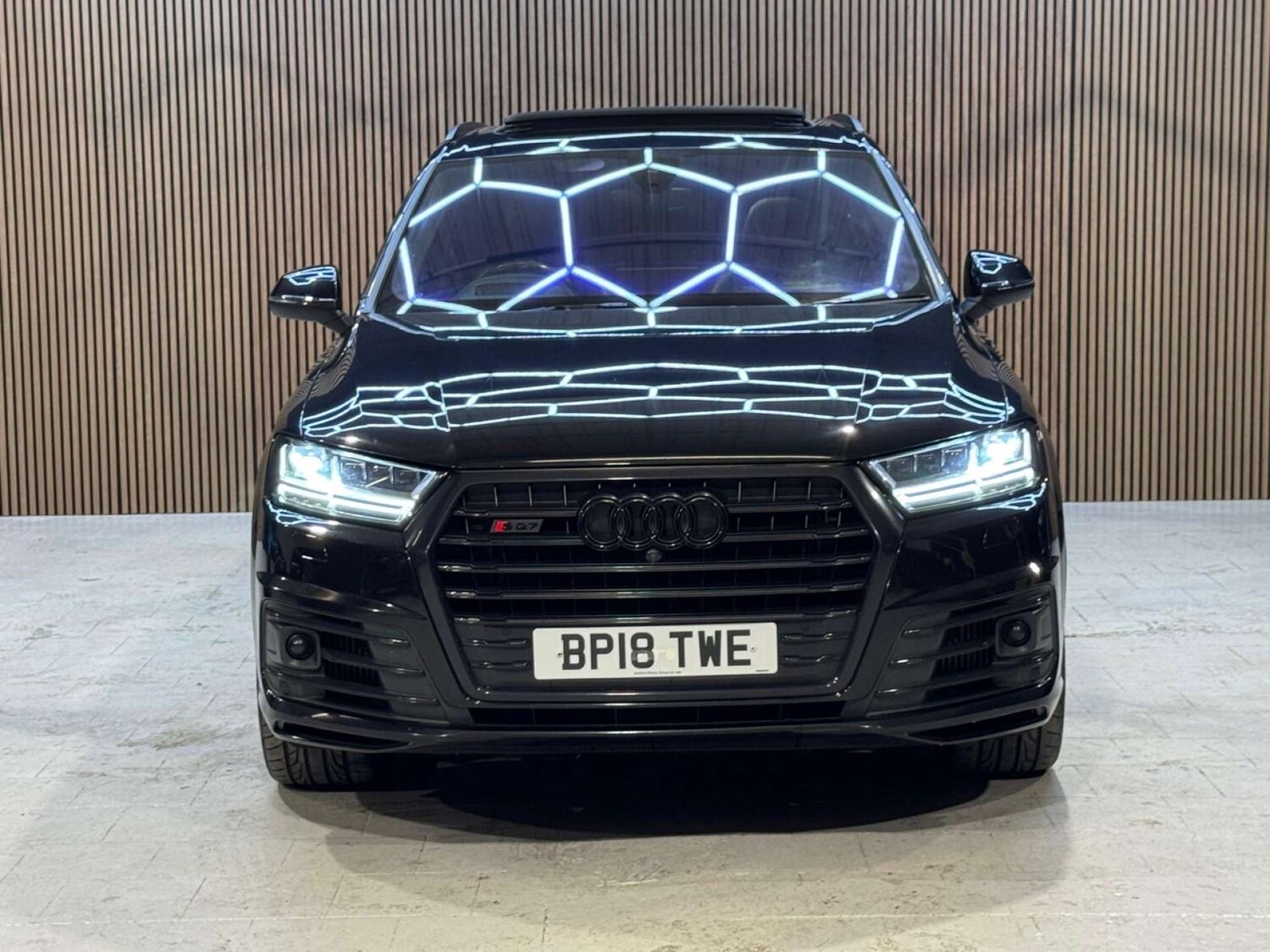 Used Audi Q7 2018 for sale - 77583912: Photo 42