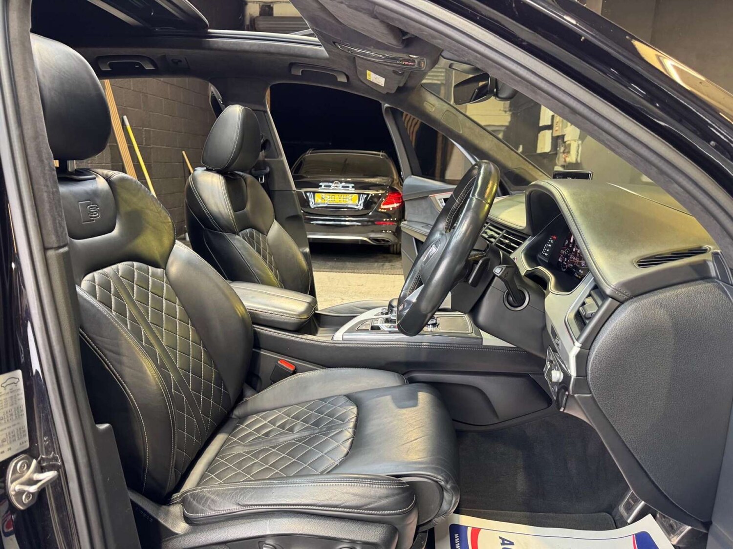 Used Audi Q7 2018 for sale - 77583912: Photo 44