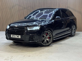 Used Audi Q7 2018 for sale - 77583912: Photo