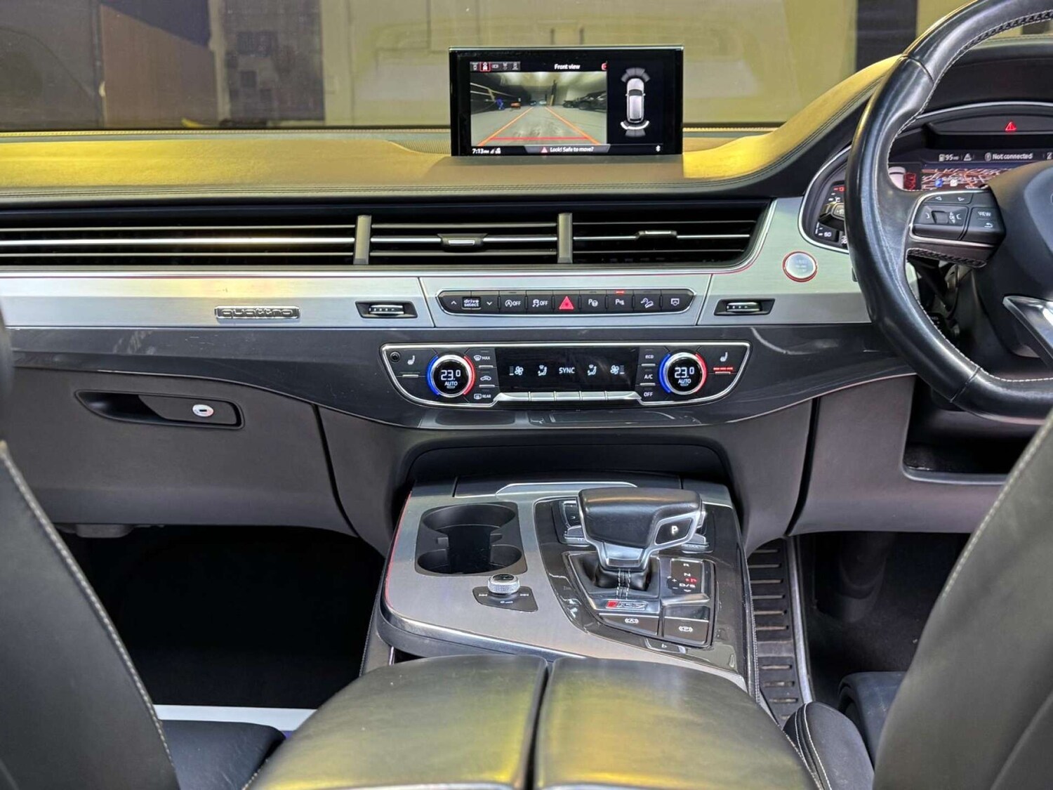 Used Audi Q7 2018 for sale - 77583912: Photo 50