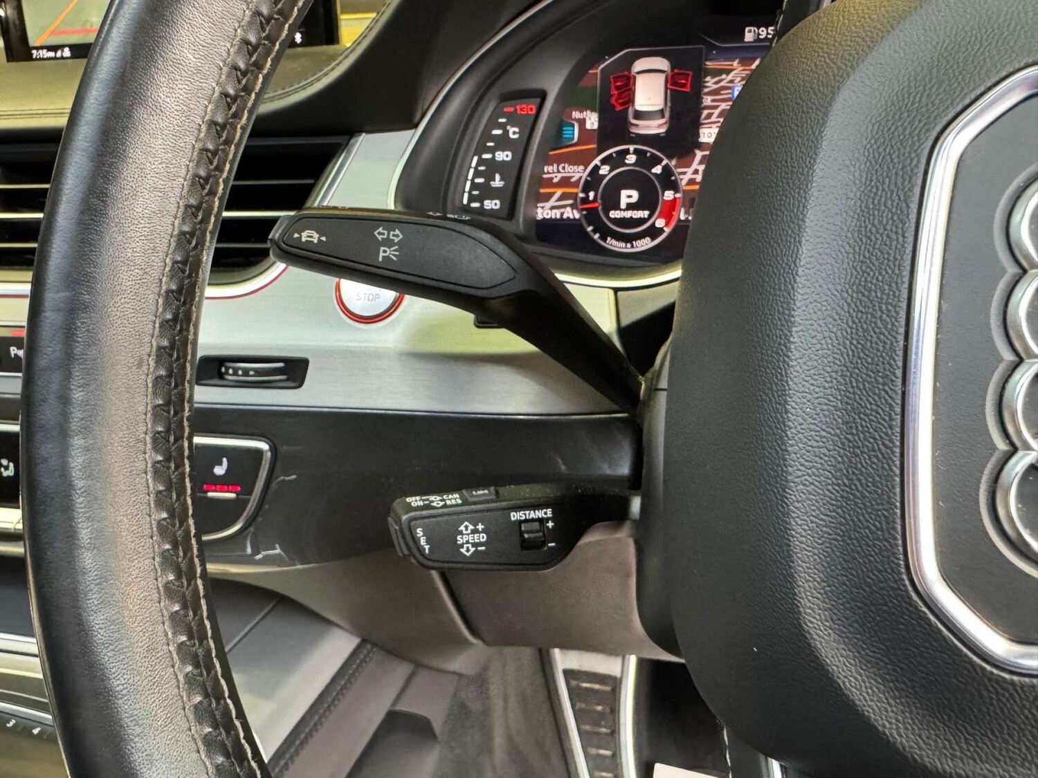 Used Audi Q7 2018 for sale - 77583912: Photo 52