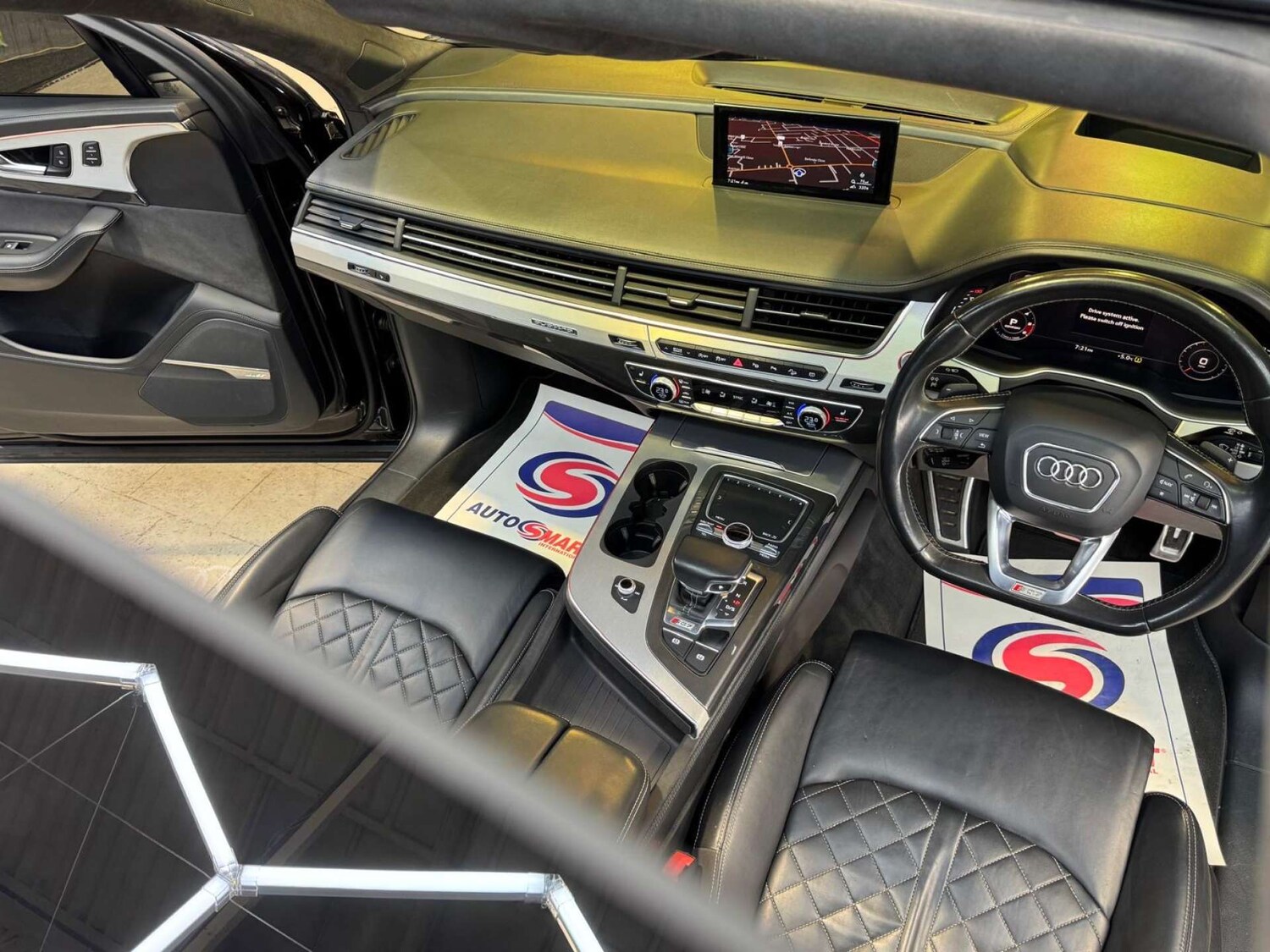 Used Audi Q7 2018 for sale - 77583912: Photo 66