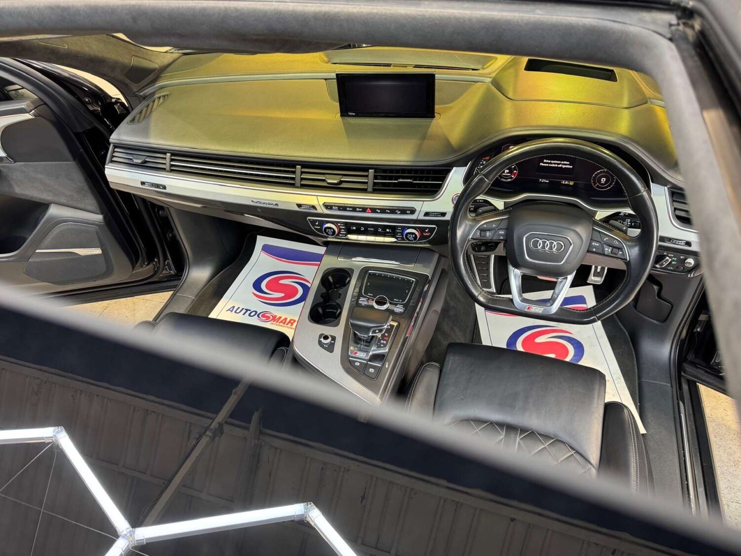 Used Audi Q7 2018 for sale - 77583912: Photo 67