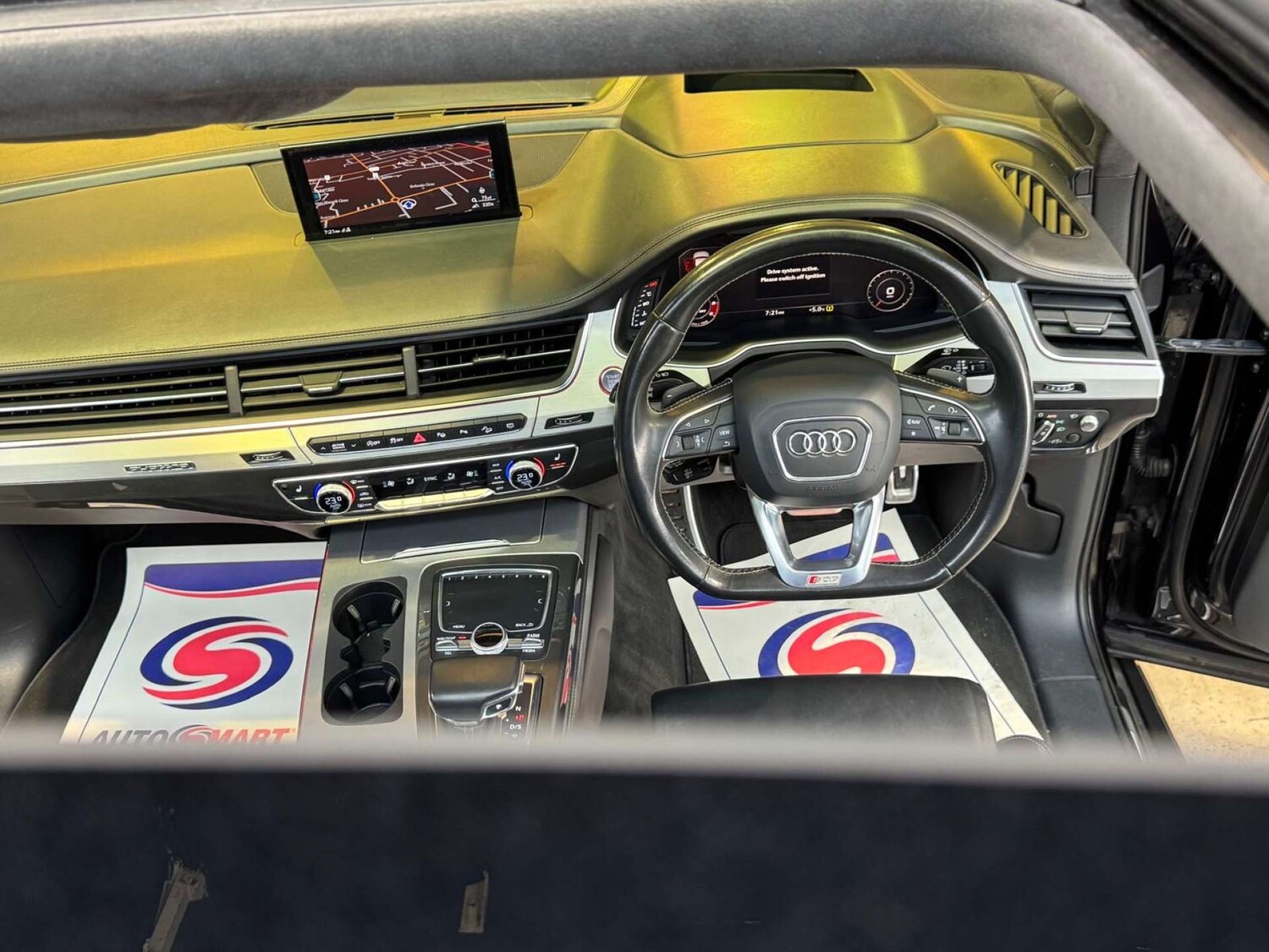 Used Audi Q7 2018 for sale - 77583912: Photo 71