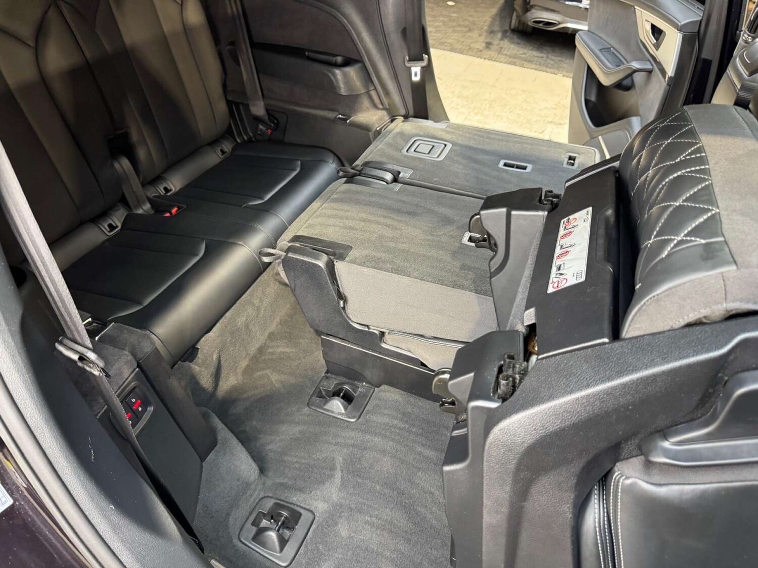 Used Audi Q7 2018 for sale - 77583912: Photo 80