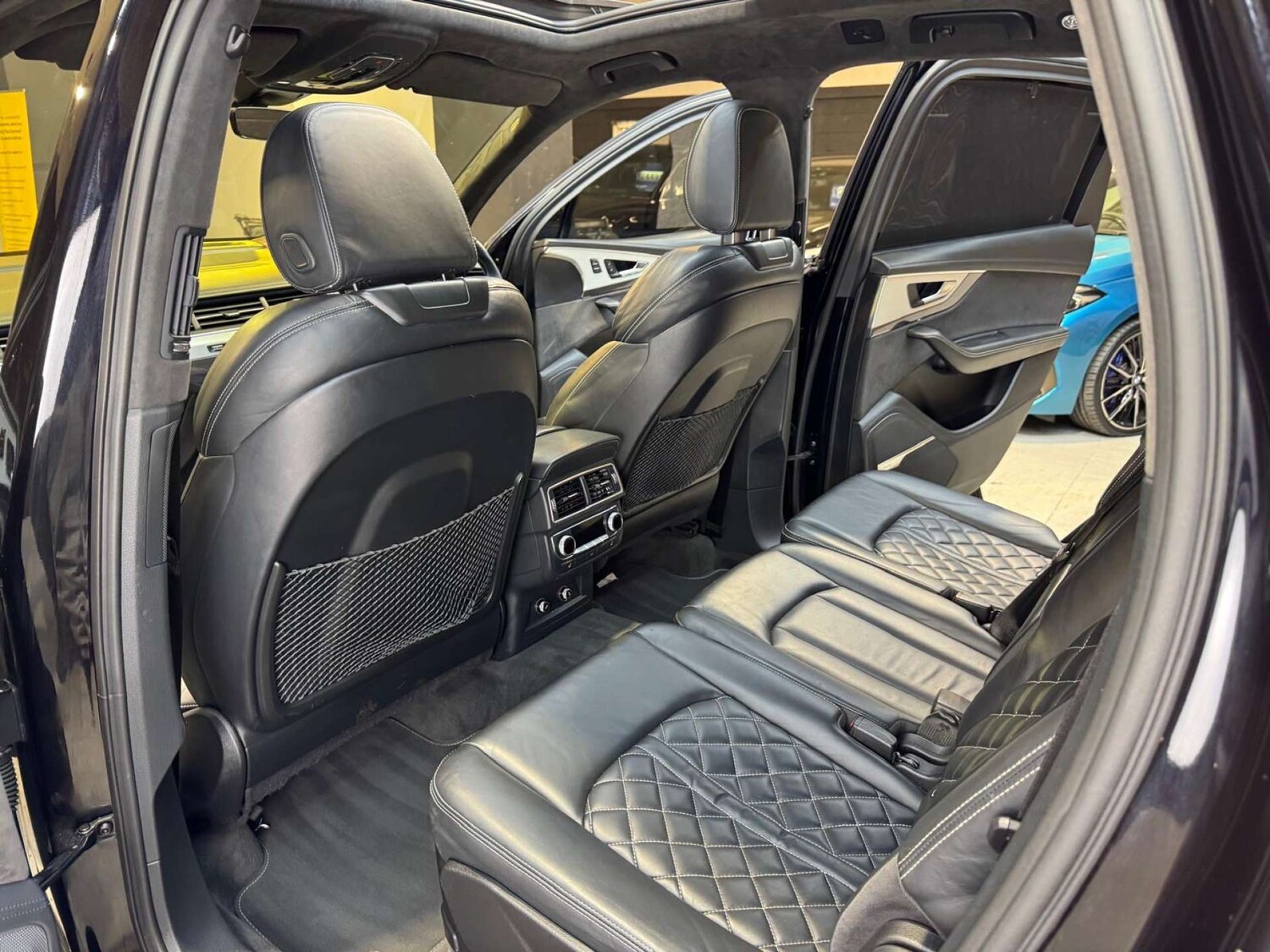 Used Audi Q7 2018 for sale - 77583912: Photo 86