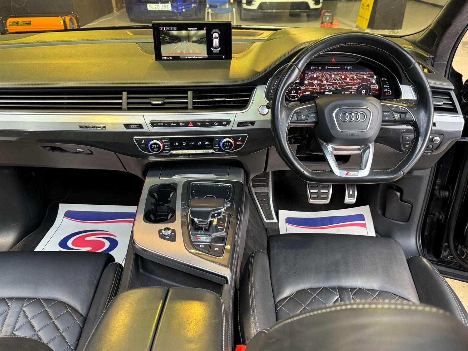 Used Audi Q7 2018 for sale - 77583912: Photo 9