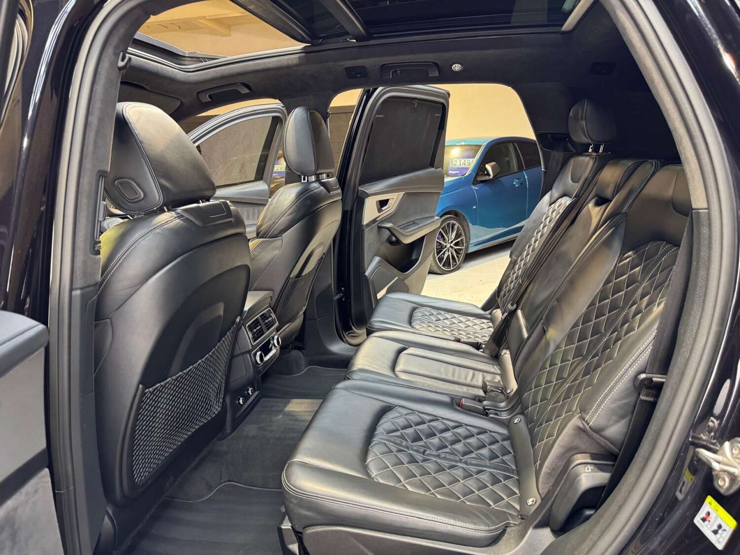 Used Audi Q7 2018 for sale - 77583912: Photo 90