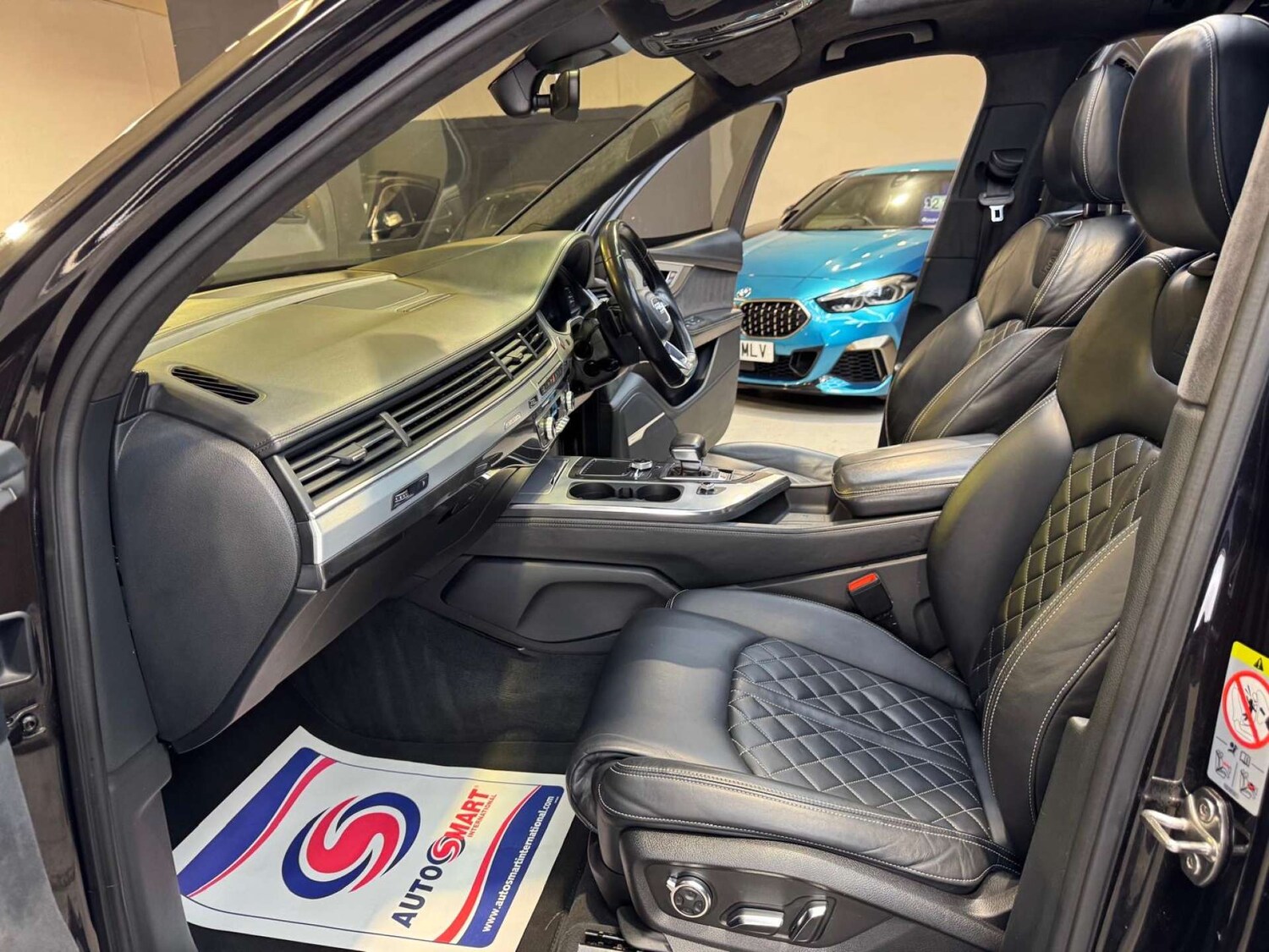 Used Audi Q7 2018 for sale - 77583912: Photo 95