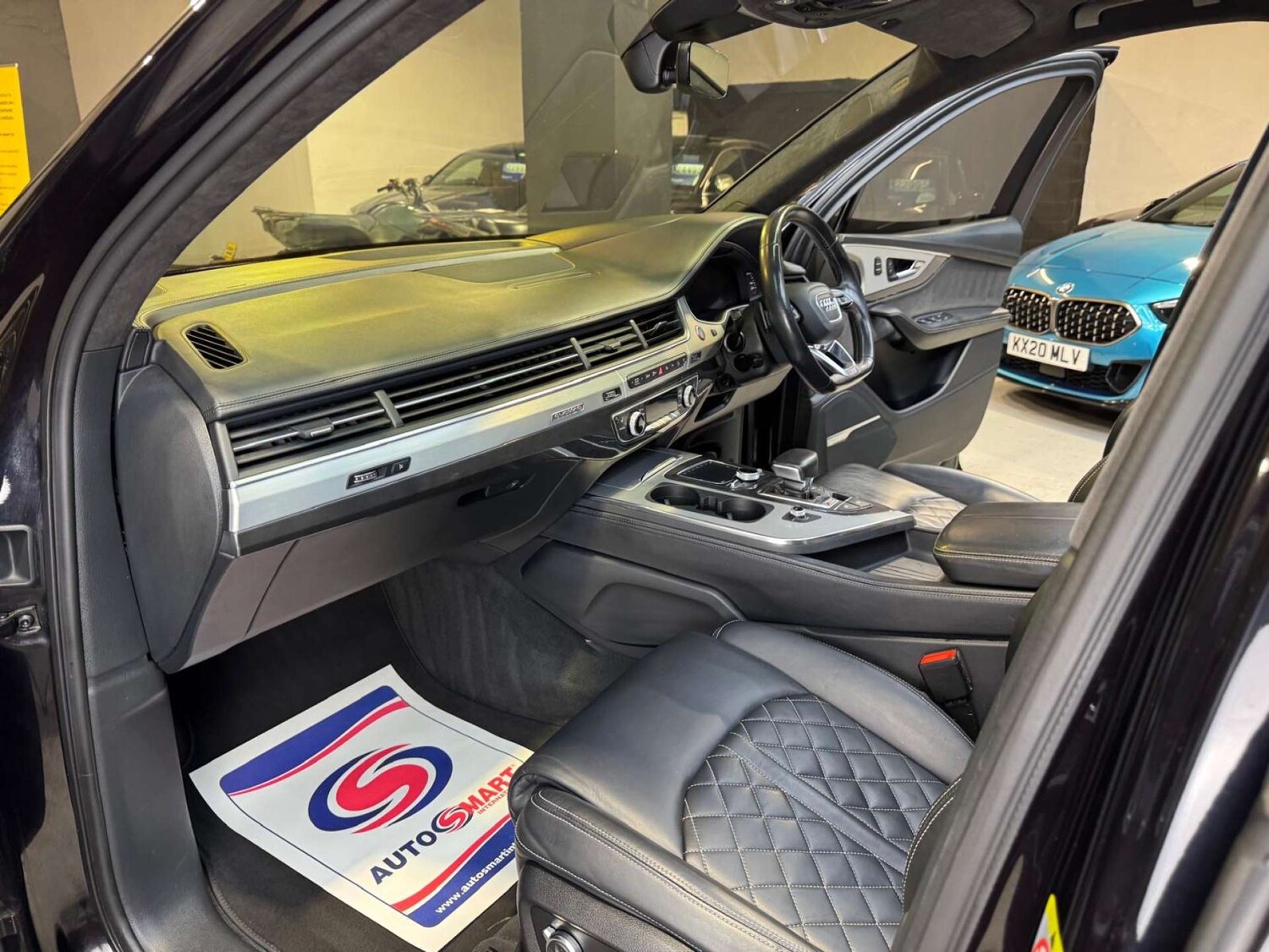 Used Audi Q7 2018 for sale - 77583912: Photo 96