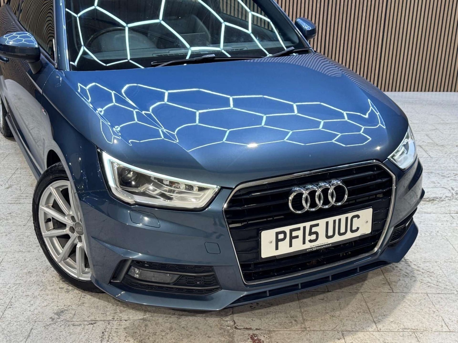 Used Audi A1 2015 for sale - 77476407: Photo 12