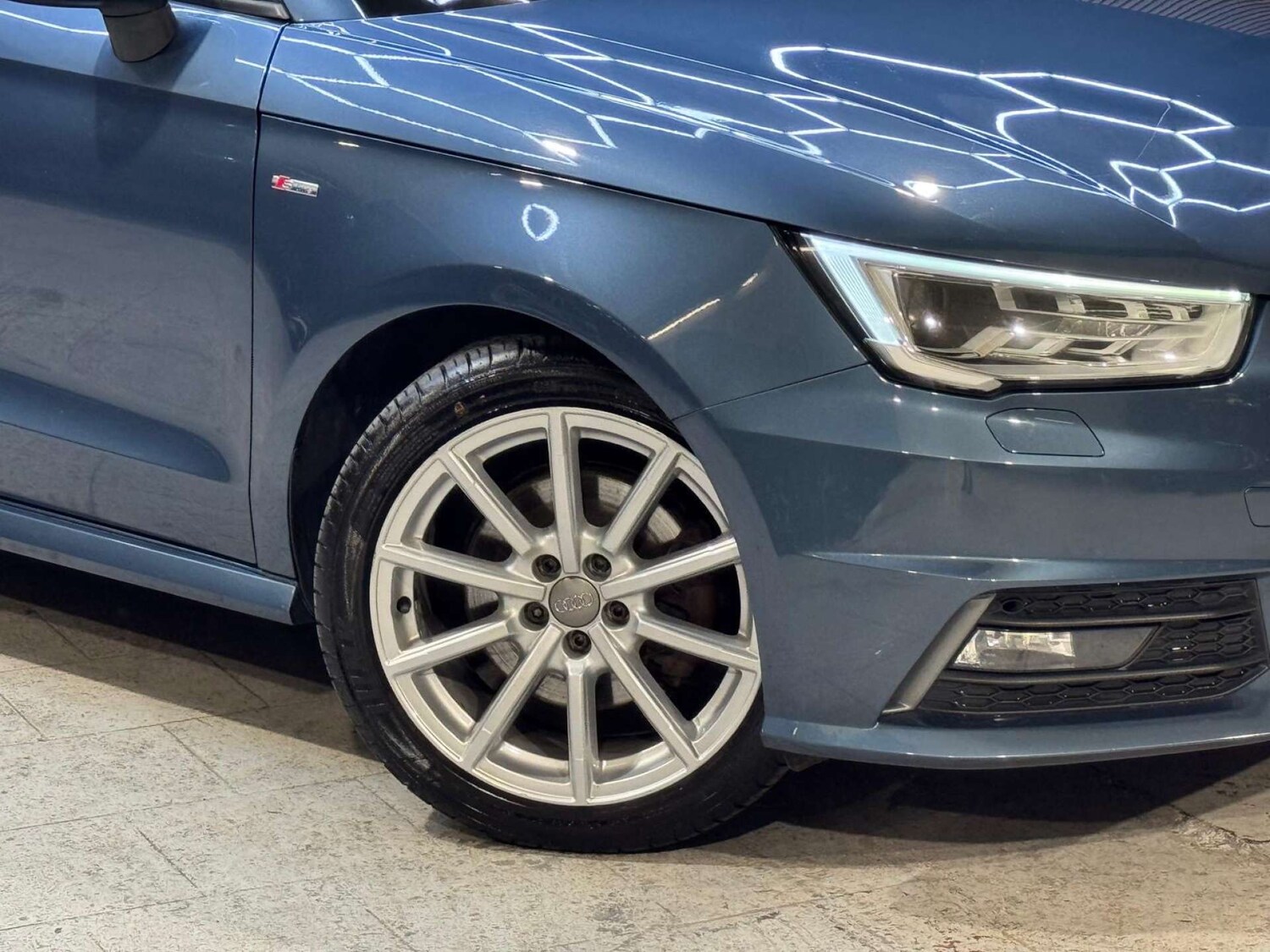 Used Audi A1 2015 for sale - 77476407: Photo 13