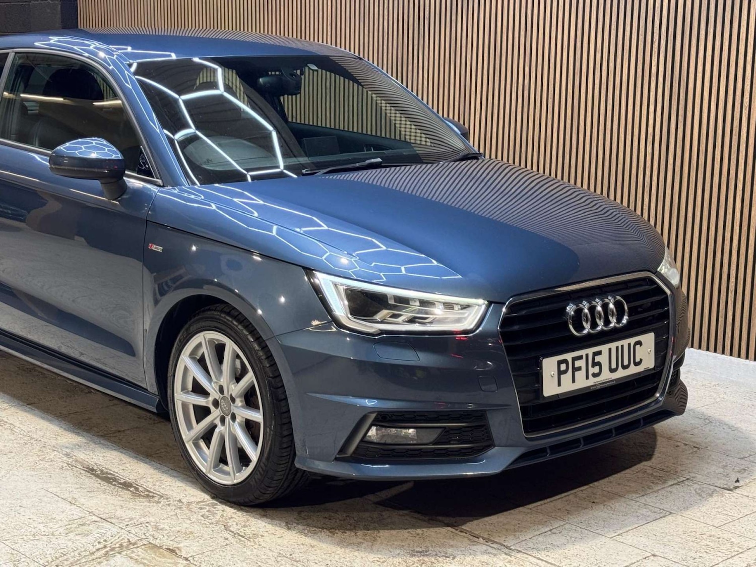 Used Audi A1 2015 for sale - 77476407: Photo 17