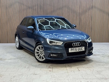 Used Audi A1 2015 for sale - 77476407: Photo