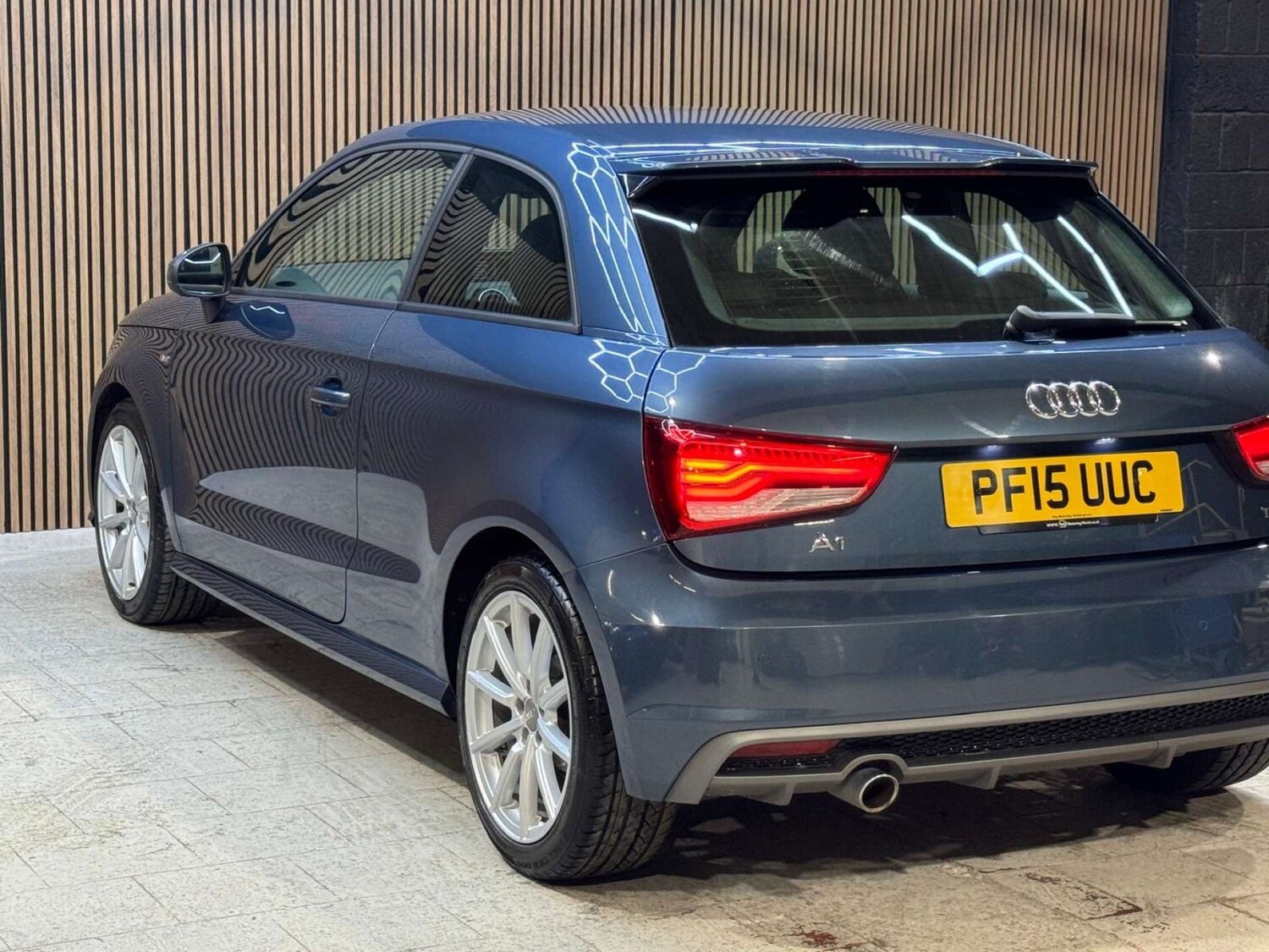 Used Audi A1 2015 for sale - 77476407: Photo 22