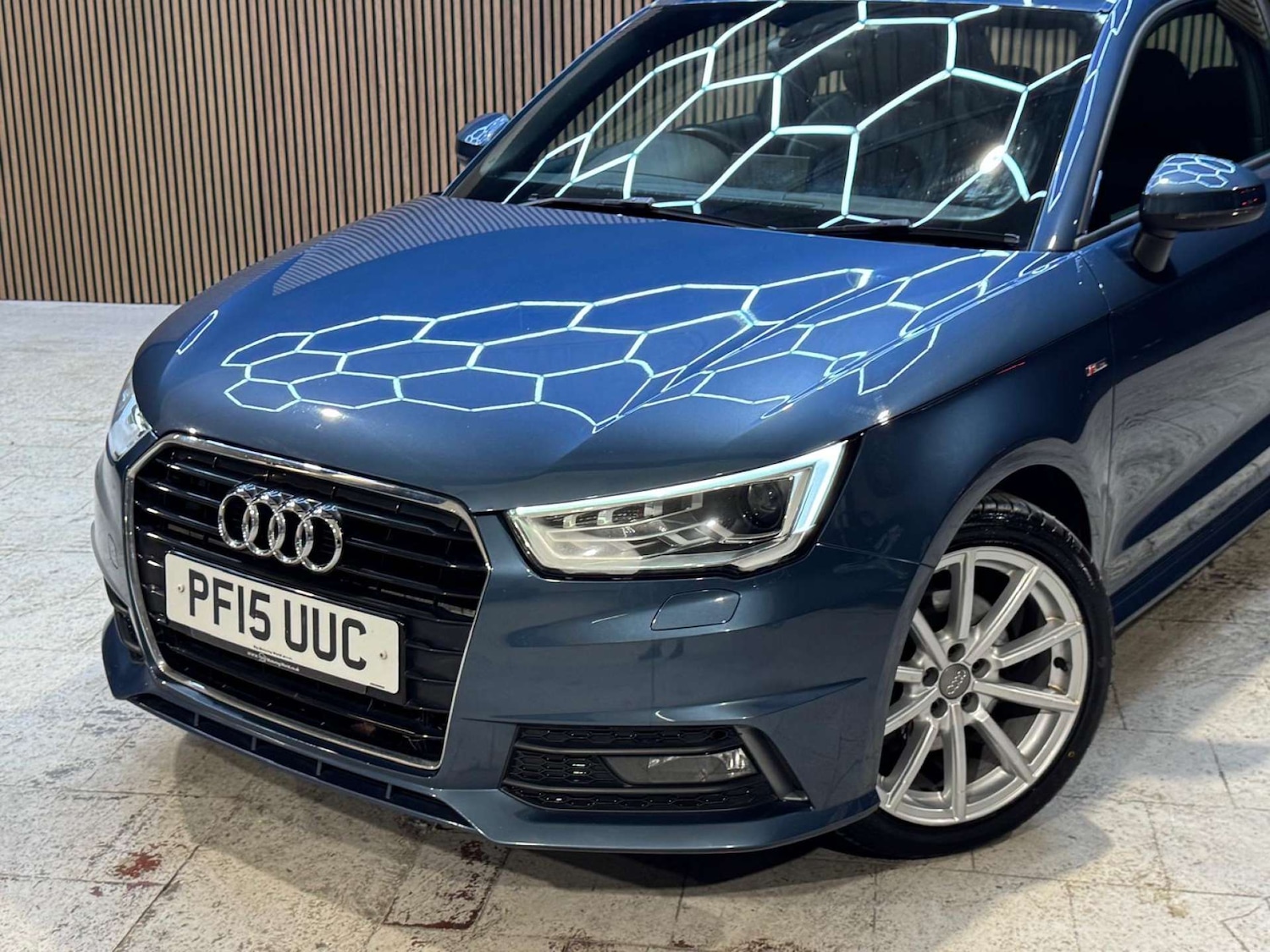 Used Audi A1 2015 for sale - 77476407: Photo 36