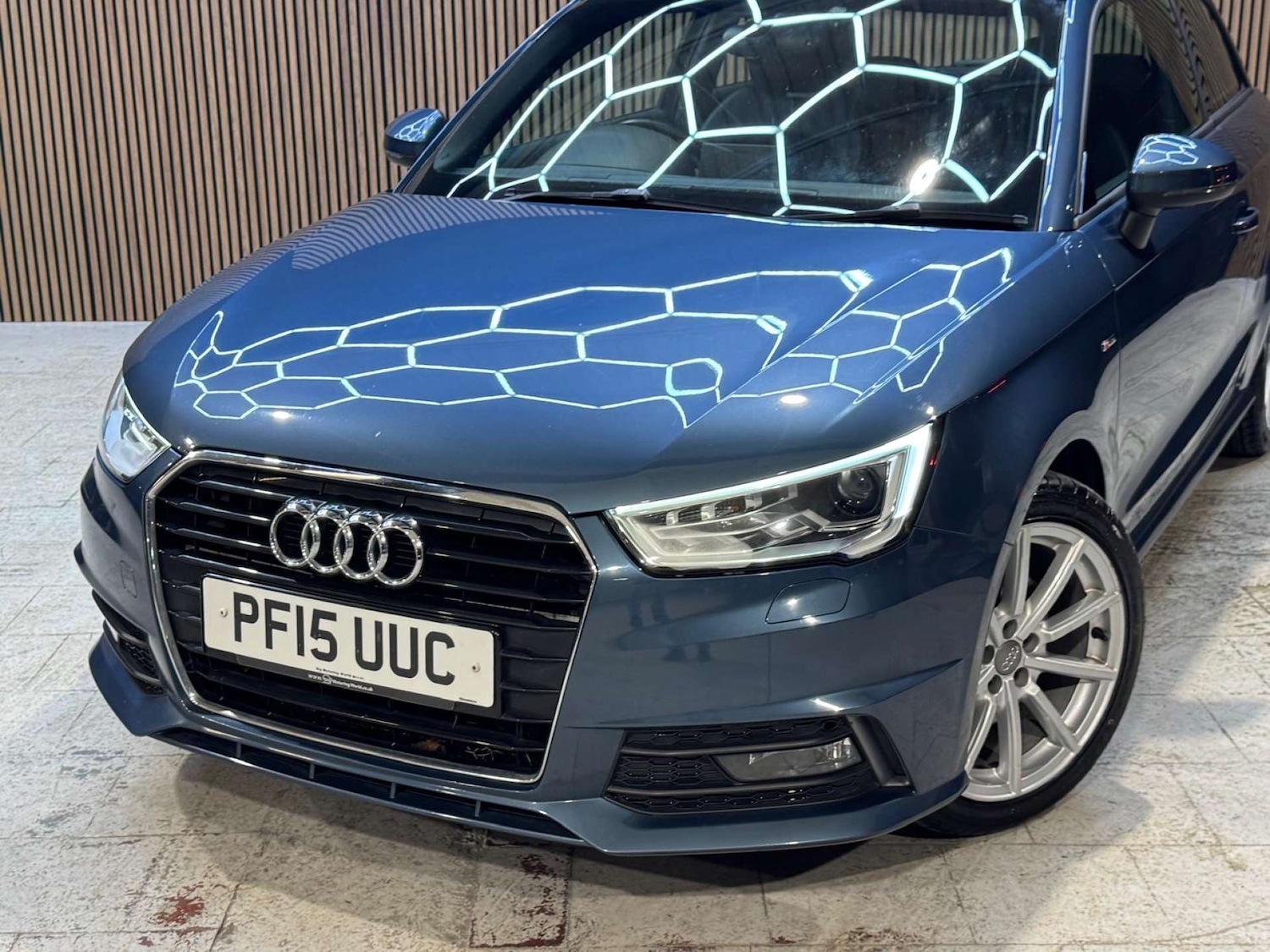 Used Audi A1 2015 for sale - 77476407: Photo 37