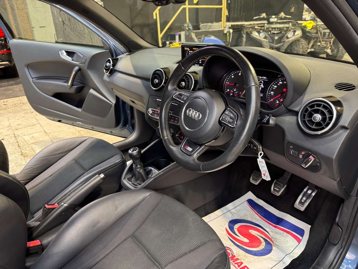 Used Audi A1 2015 for sale - 77476407: Photo 40