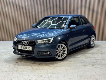 Used Audi A1 2015 for sale - 77476407: Photo