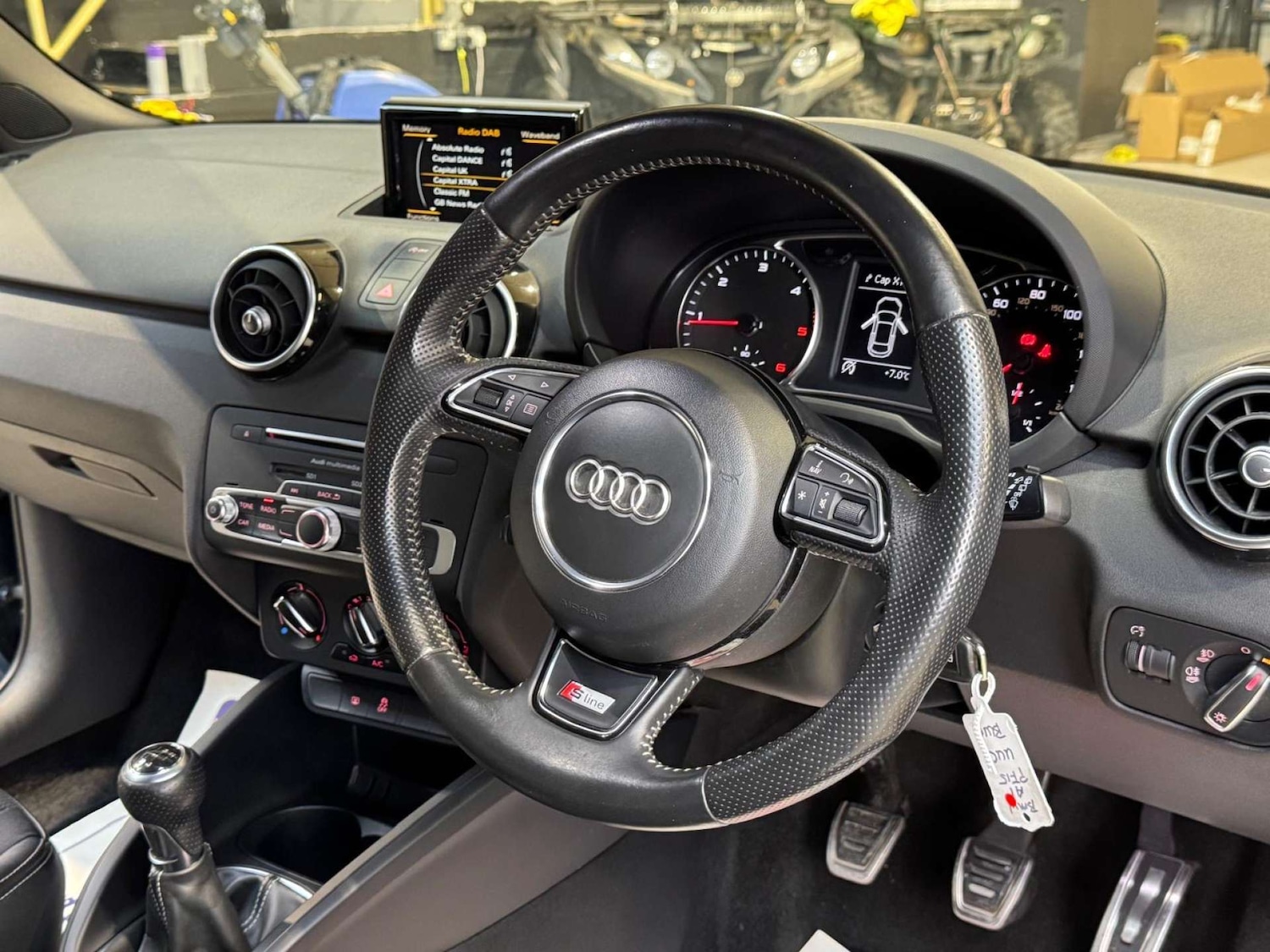 Used Audi A1 2015 for sale - 77476407: Photo 9