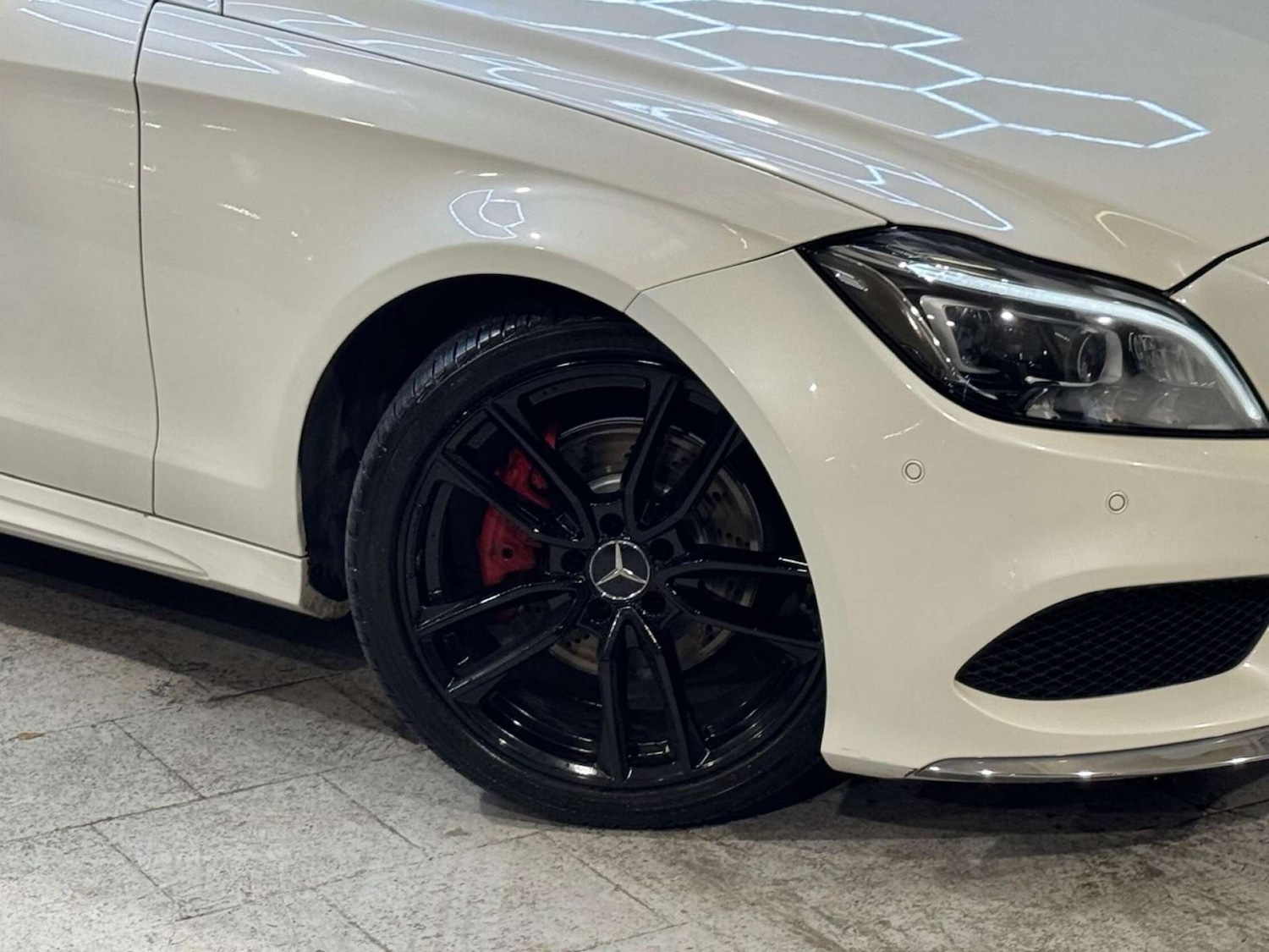 Used Mercedes-Benz CLS 2016 for sale - 76483219: Photo 10