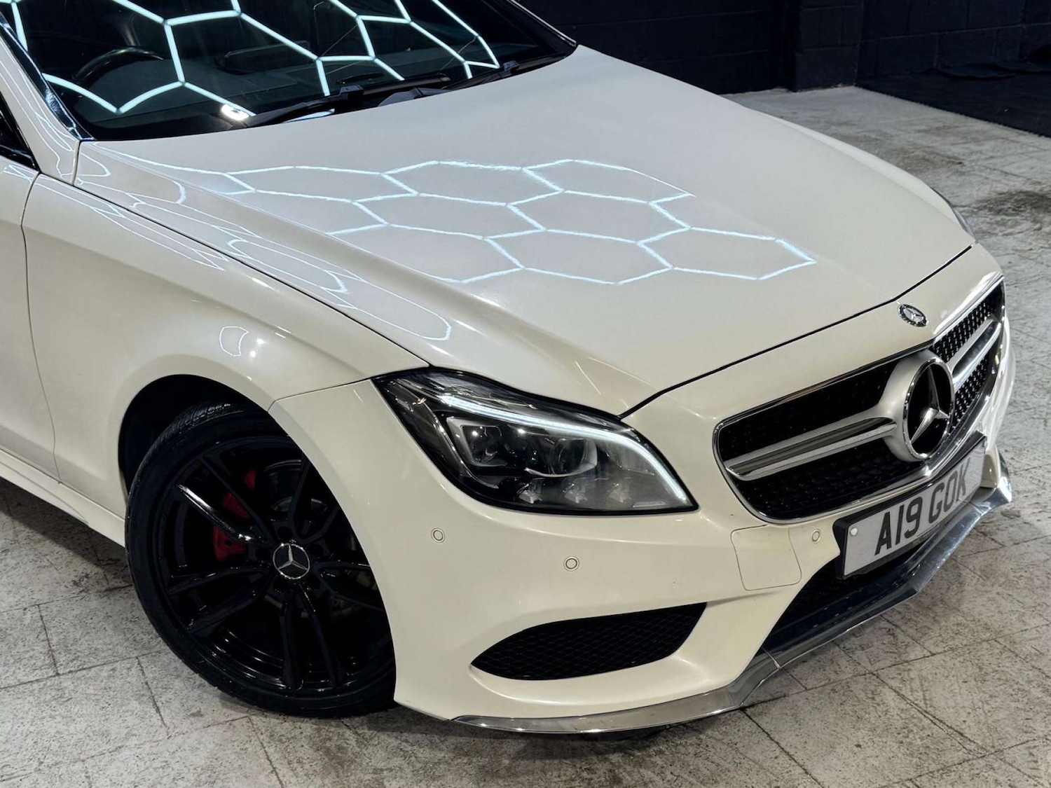 Used Mercedes-Benz CLS 2016 for sale - 76483219: Photo 11