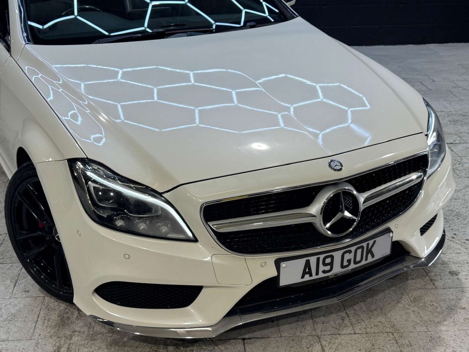 Used Mercedes-Benz CLS 2016 for sale - 76483219: Photo 12