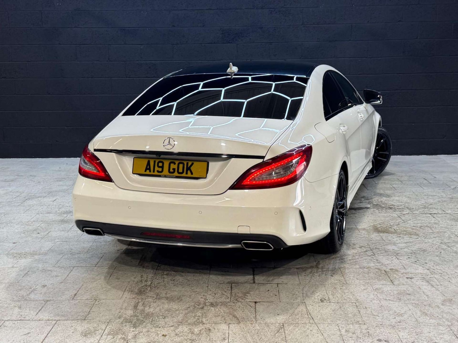 Used Mercedes-Benz CLS 2016 for sale - 76483219: Photo 16