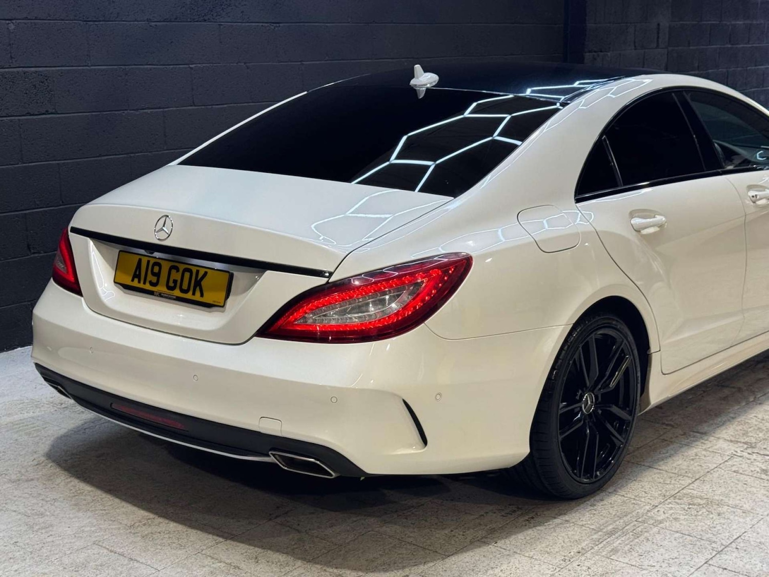 Used Mercedes-Benz CLS 2016 for sale - 76483219: Photo 17