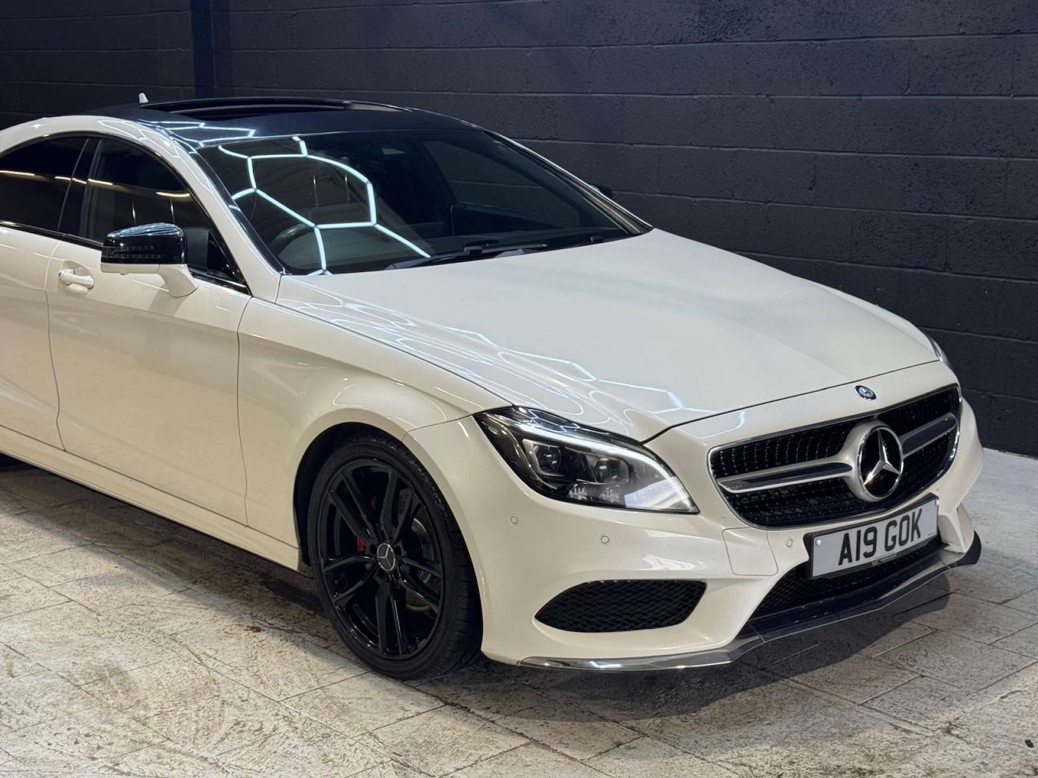 Used Mercedes-Benz CLS 2016 for sale - 76483219: Photo 18