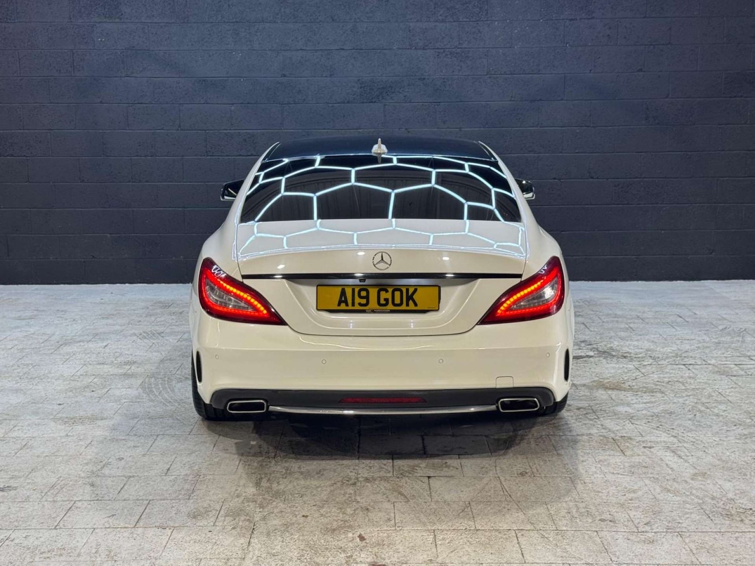 Used Mercedes-Benz CLS 2016 for sale - 76483219: Photo 19