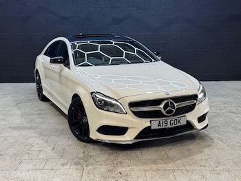 Mercedes-Benz - CLS