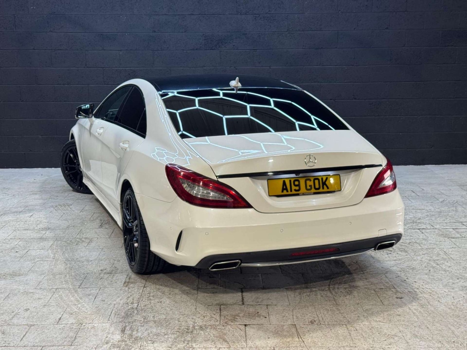 Used Mercedes-Benz CLS 2016 for sale - 76483219: Photo 22