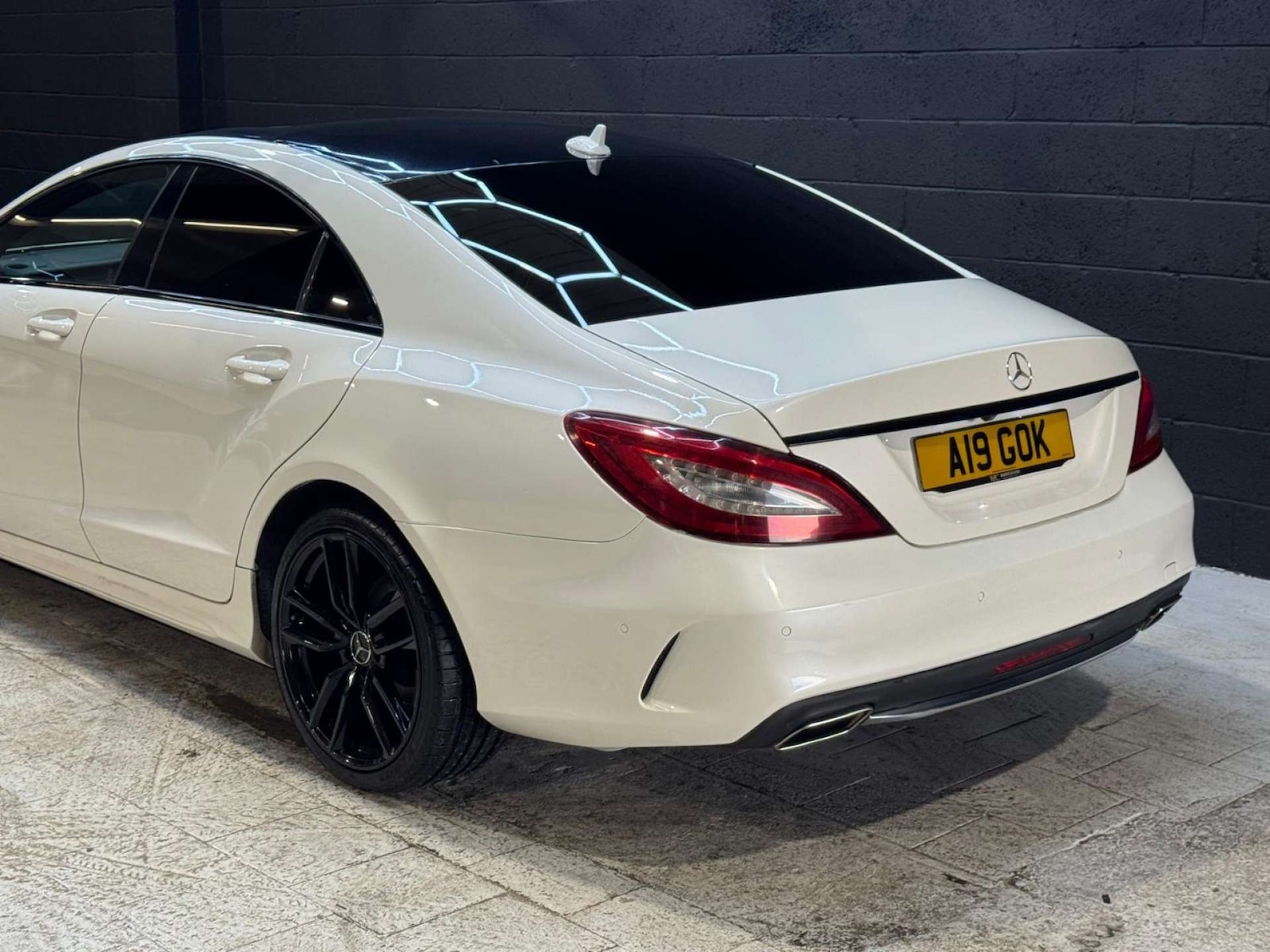 Used Mercedes-Benz CLS 2016 for sale - 76483219: Photo 28