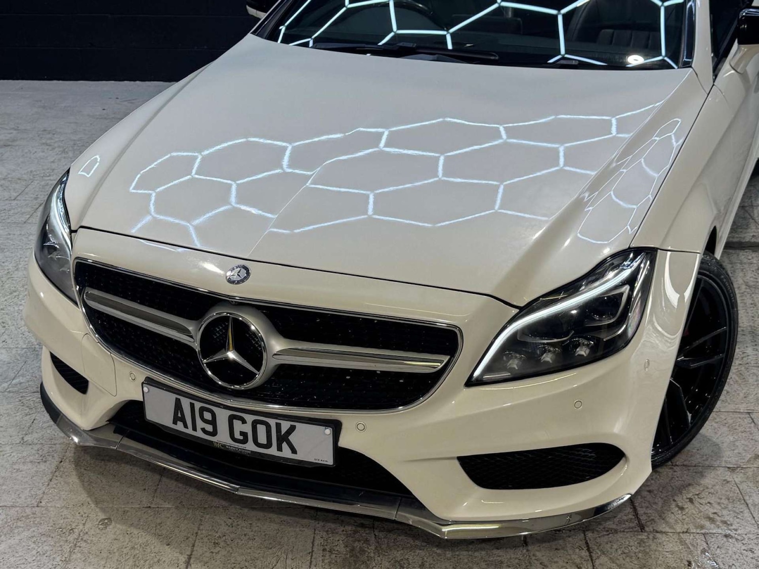 Used Mercedes-Benz CLS 2016 for sale - 76483219: Photo 29