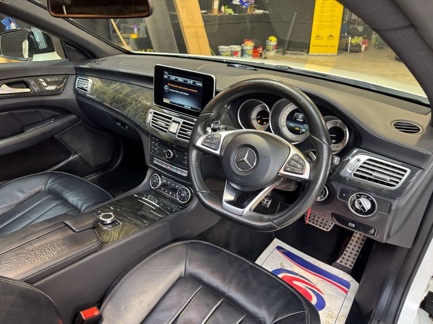 Used Mercedes-Benz CLS 2016 for sale - 76483219: Photo 3