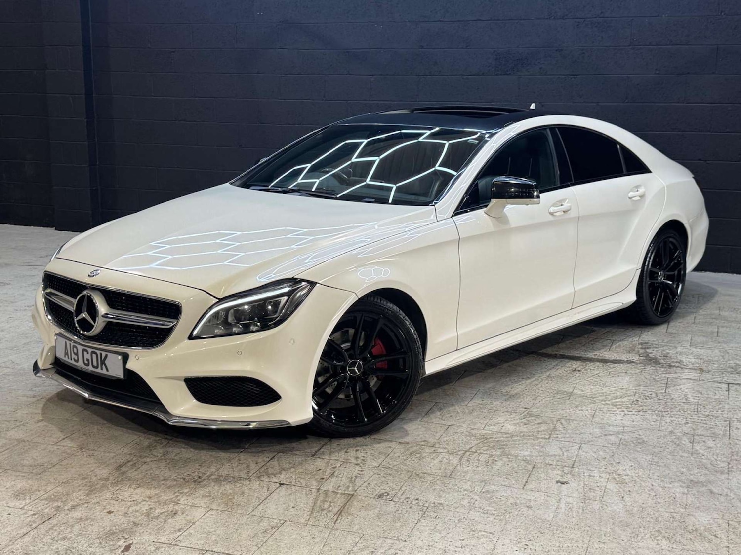 Used Mercedes-Benz CLS 2016 for sale - 76483219: Photo 30