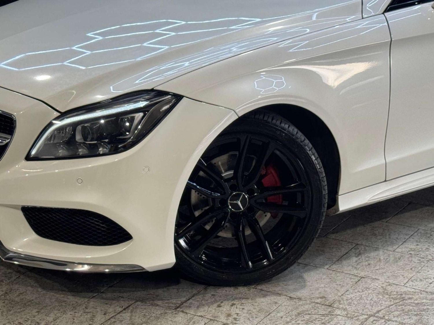 Used Mercedes-Benz CLS 2016 for sale - 76483219: Photo 32